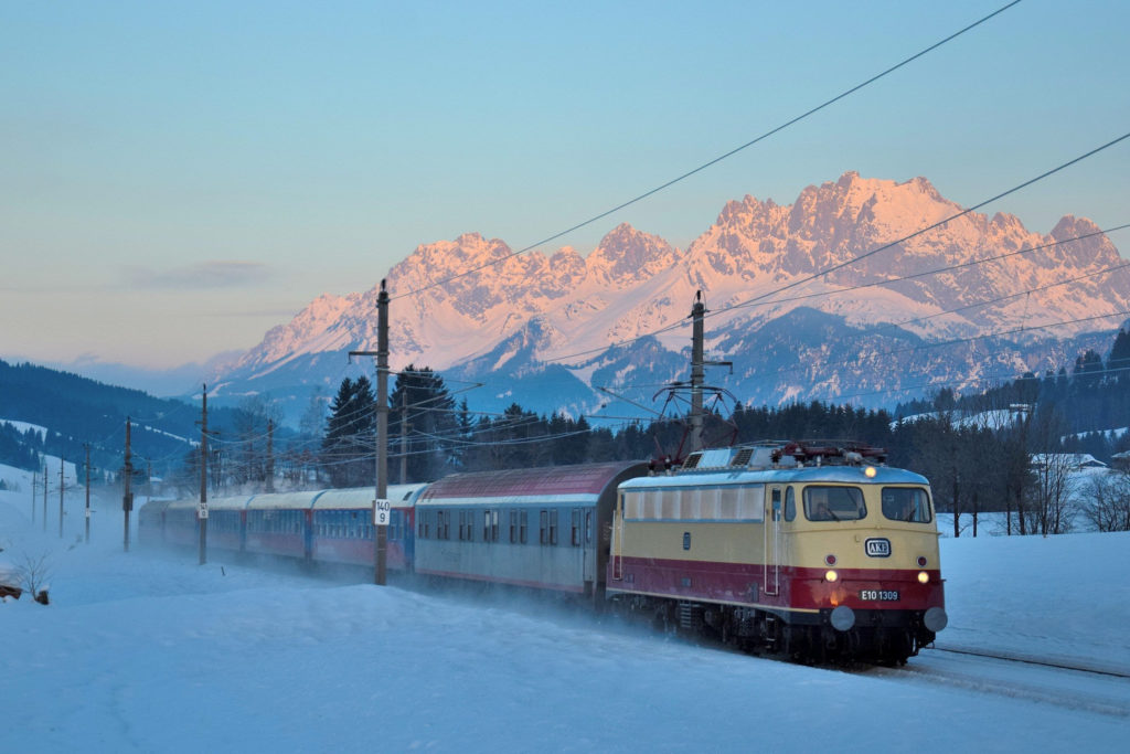 Alpine Train