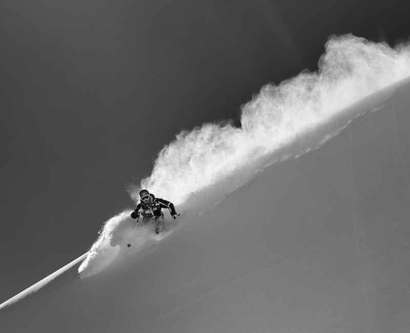 Ski Photography