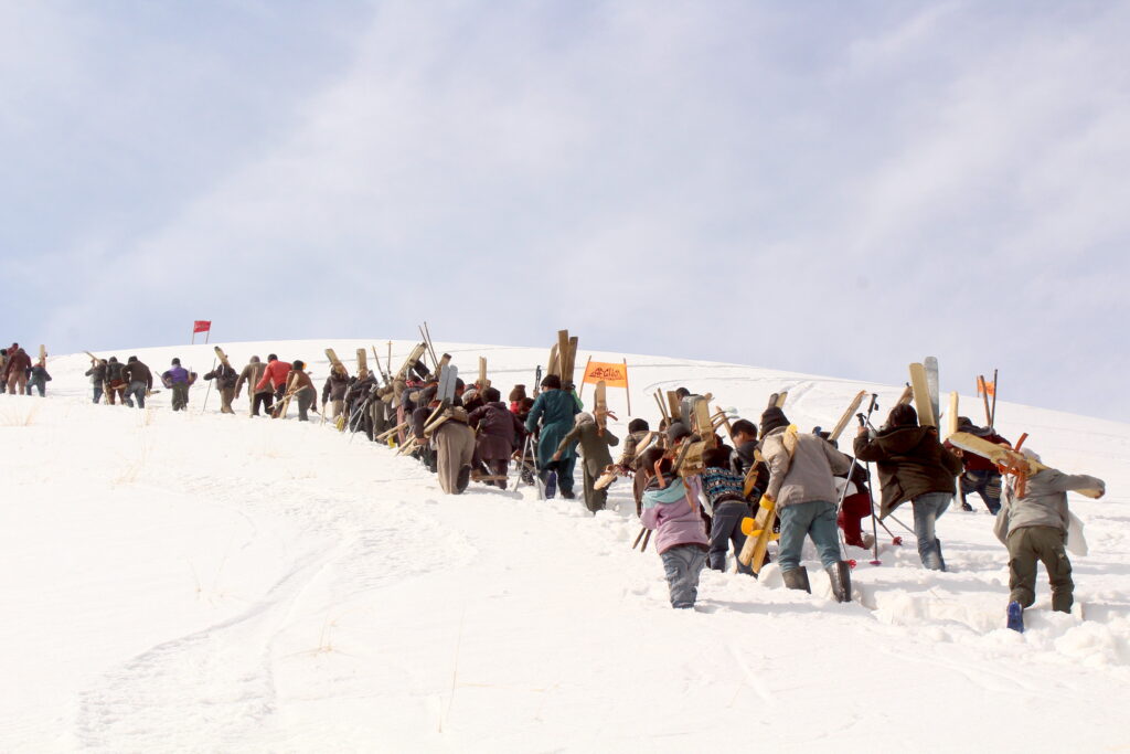 Ski Afghanistan