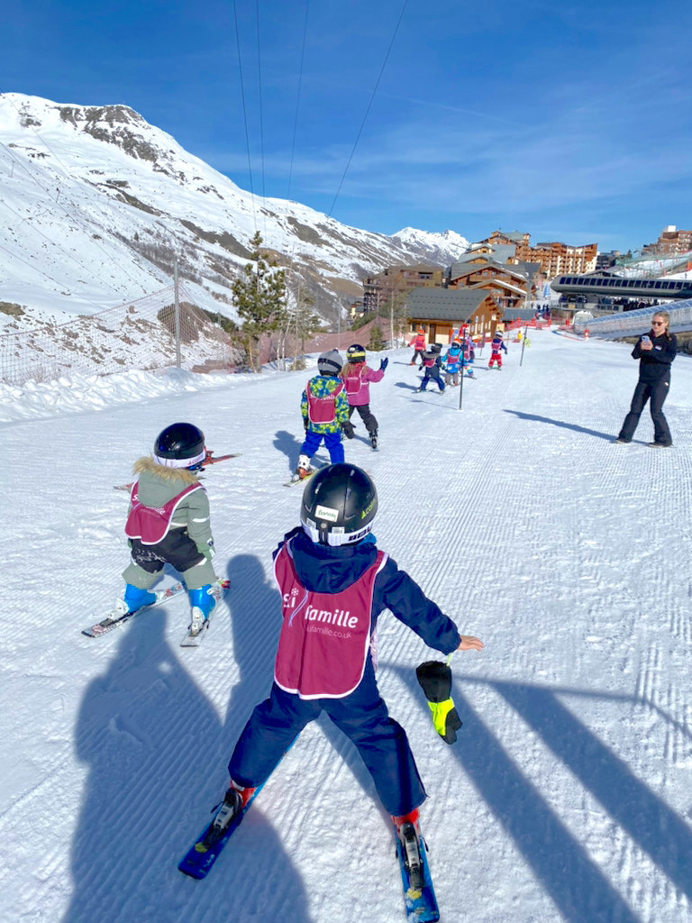 Ski Famille